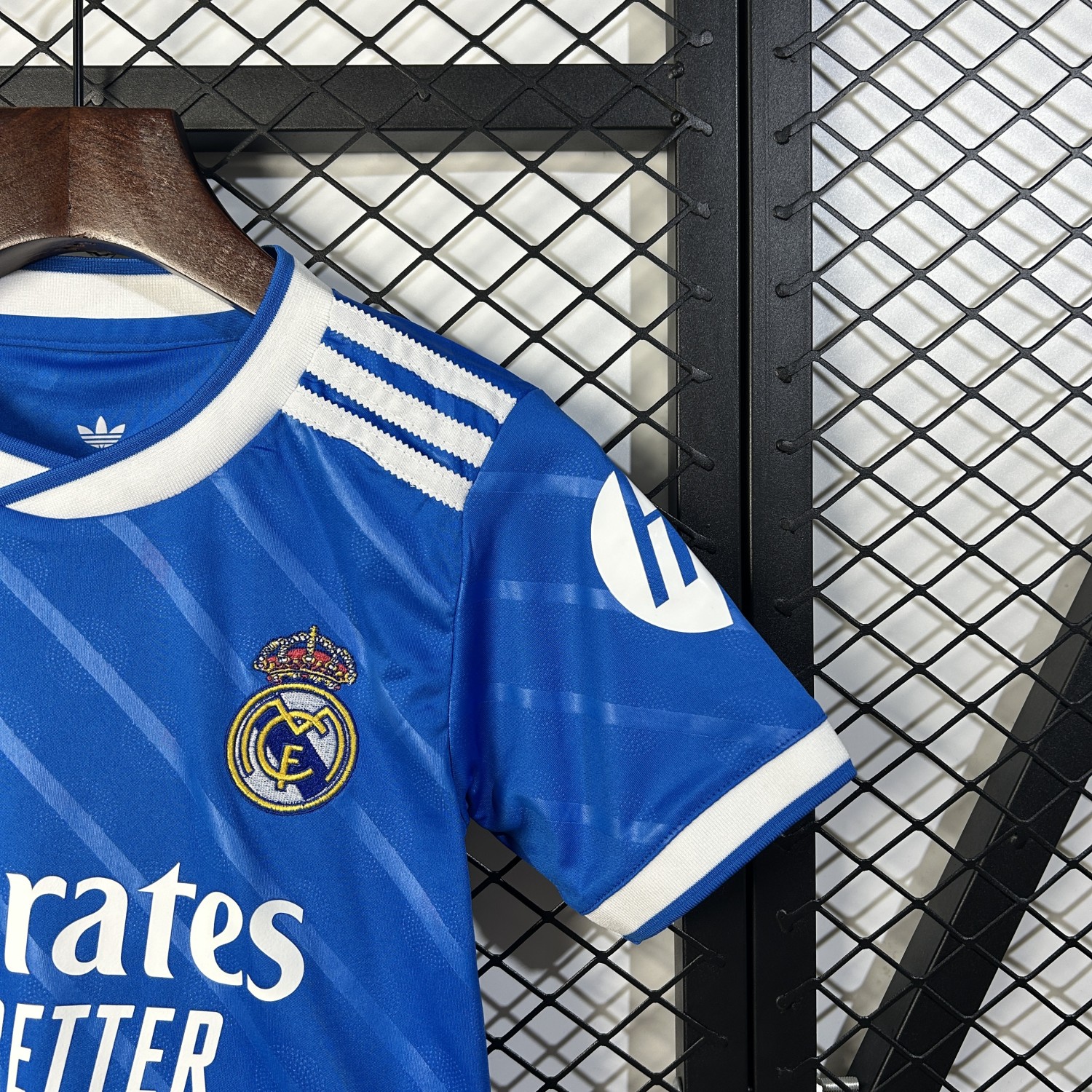 Real Madrid 25/26 third Kids jersey kit shirt