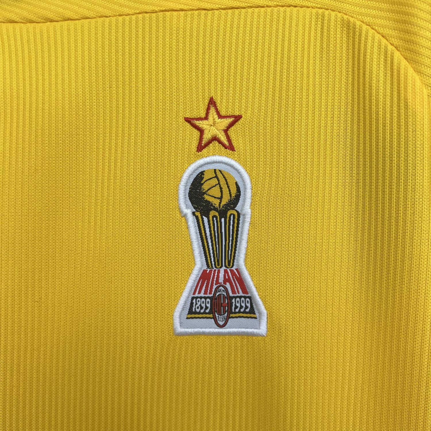 AC Milan 1999/00 away Retro jersey kit shirt