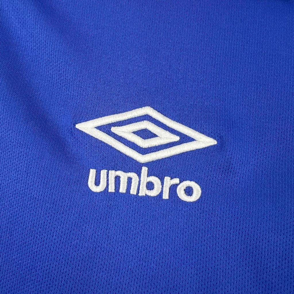 Rangers 25/26 home jersey kit shirt