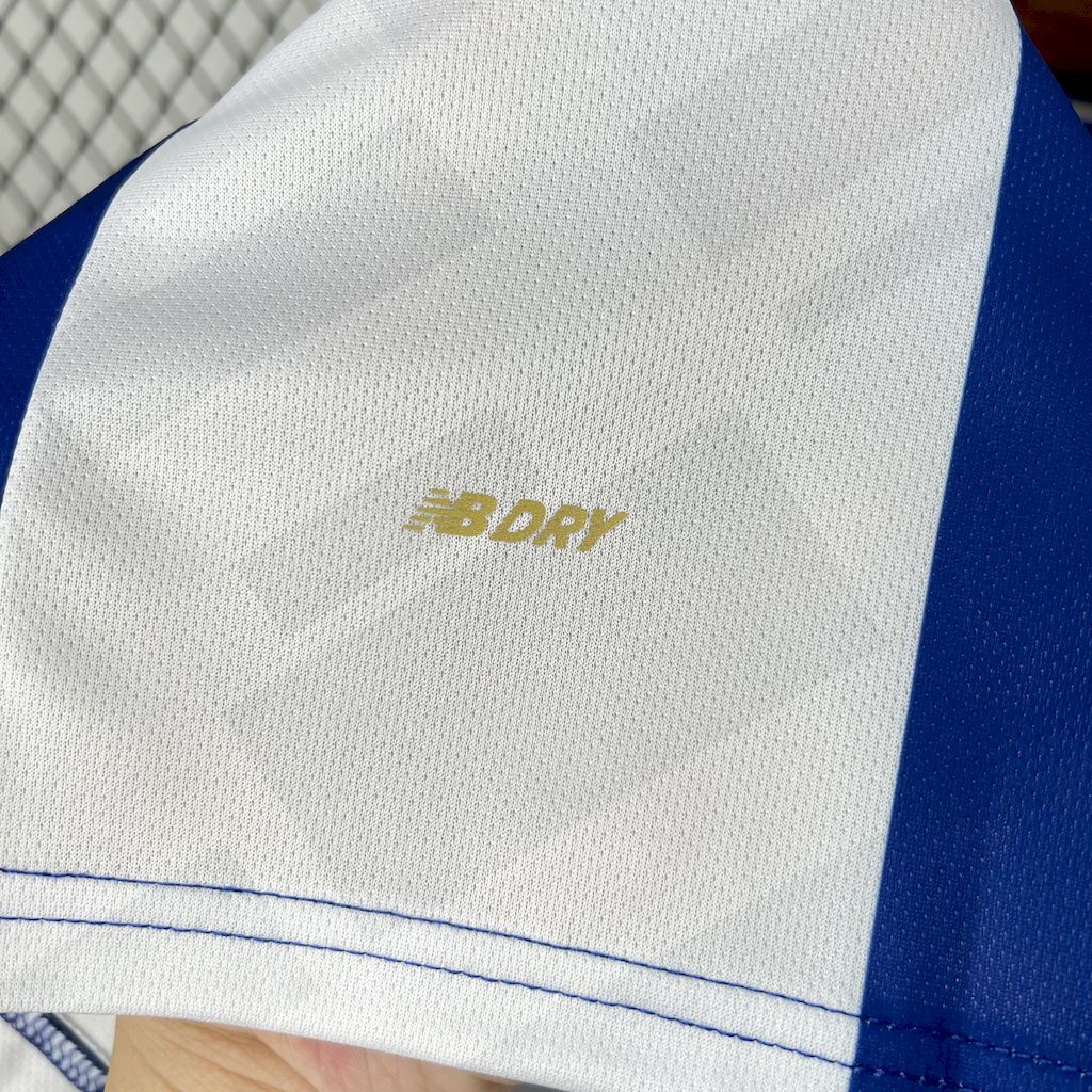 Porto 25/26 home jersey kit shirt