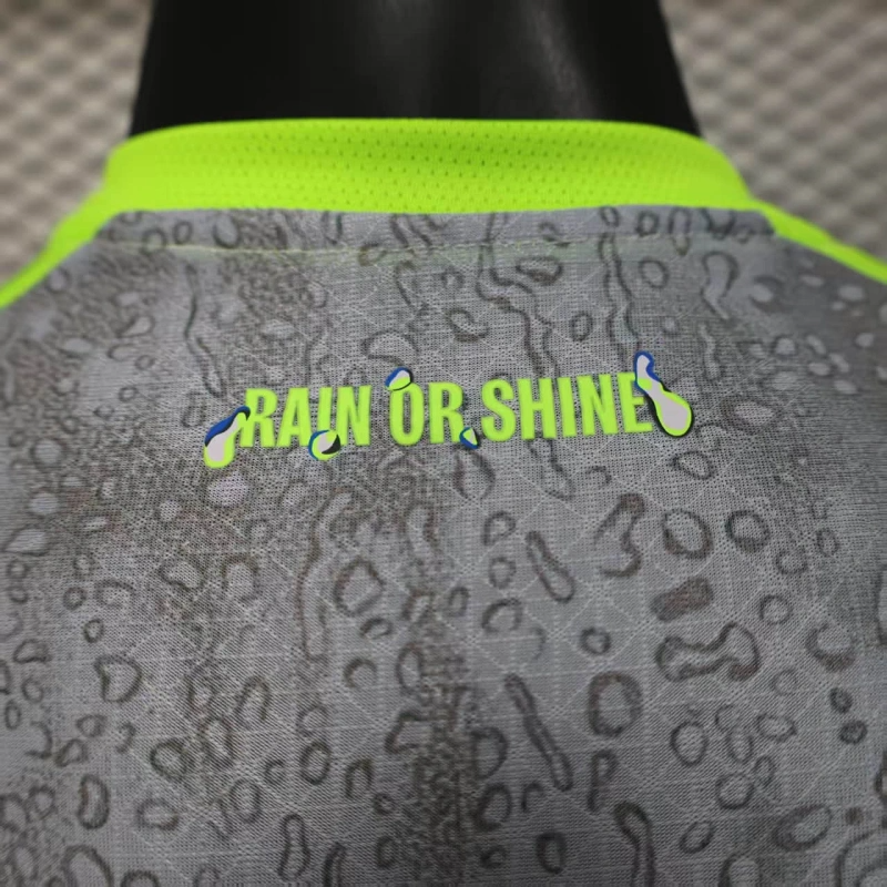 Manchester City 25/26 third Player jersey kit shirt