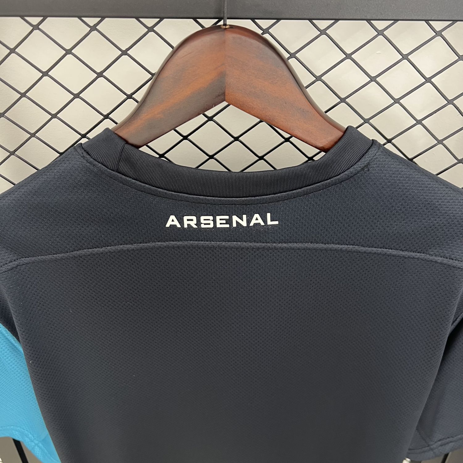 Arsenal 11/12 Retro jersey away kit shirt