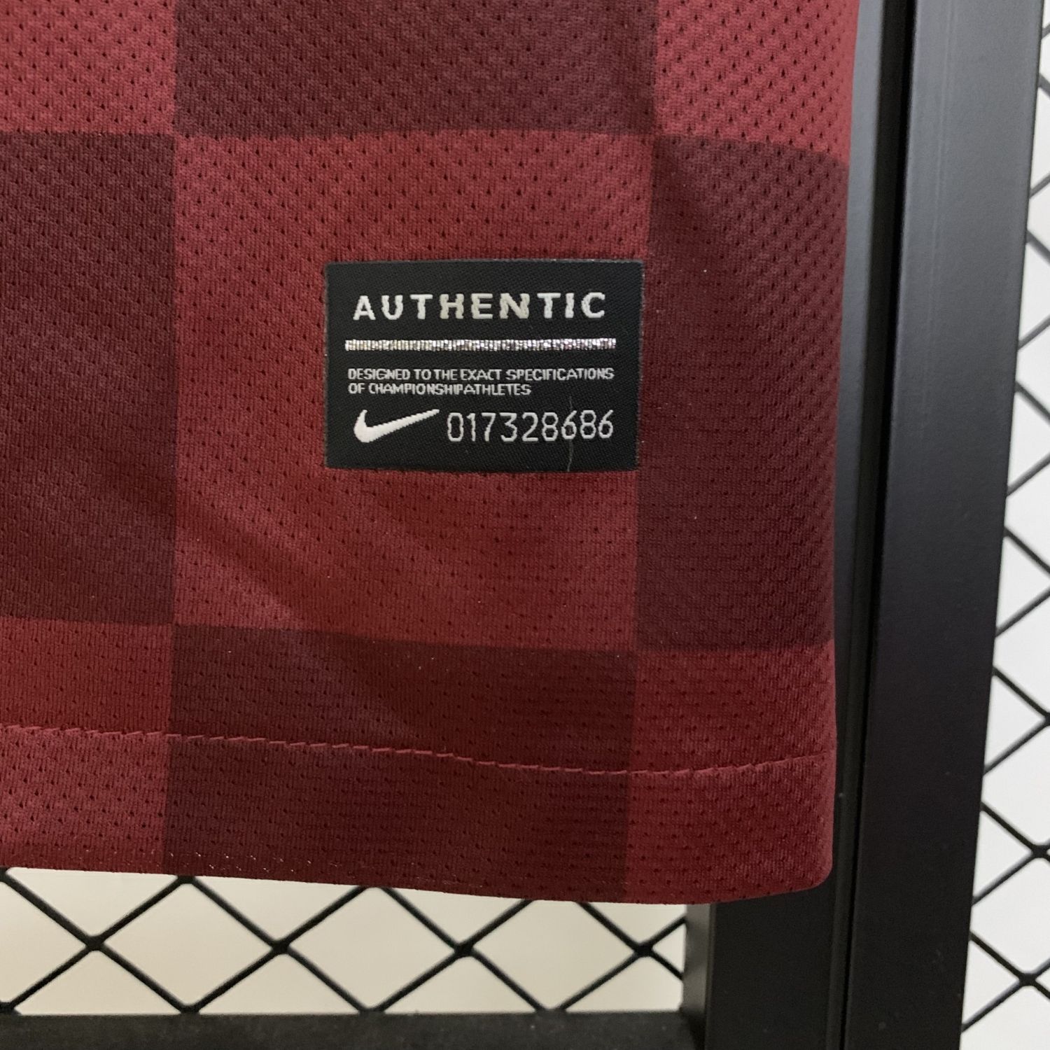 Aston Villa 11/12 Retro home jersey kit shirt