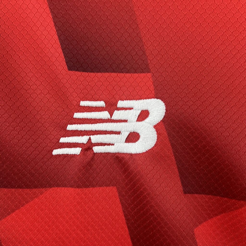 Lille 25/26 home jersey kit shirt