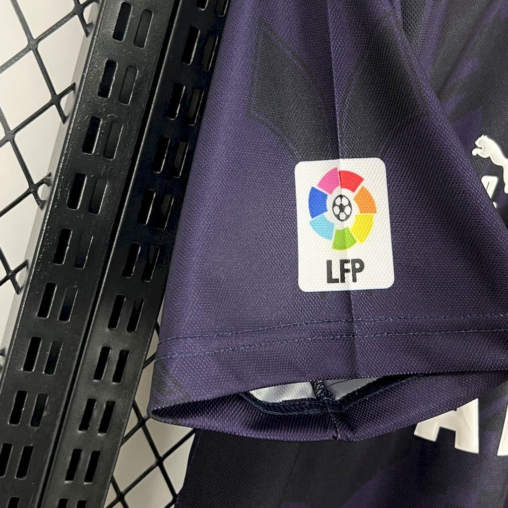 Atletico Madrid 1995/96 retro third jersey kit shirt