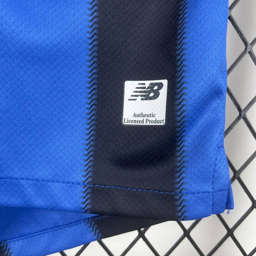 Atalanta 25/26 home jersey kit shirt