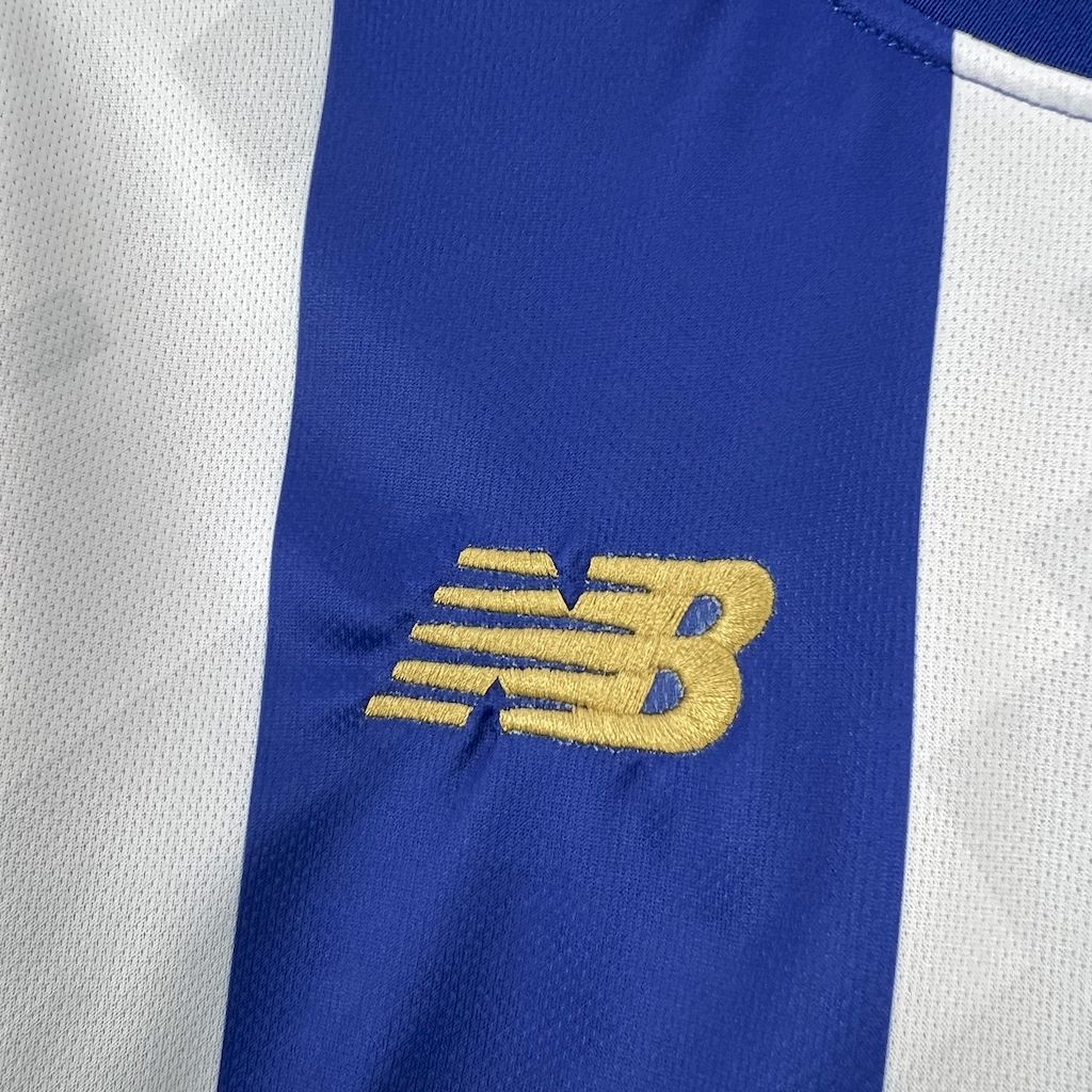 Porto 25/26 home jersey kit shirt