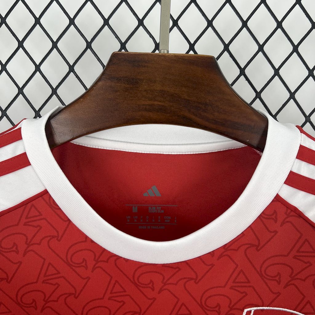 Arsenal Women 25/26 home jersey kit shirt