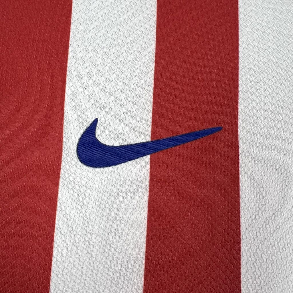 Atletico Madrid 25/26 home jersey kit shirt