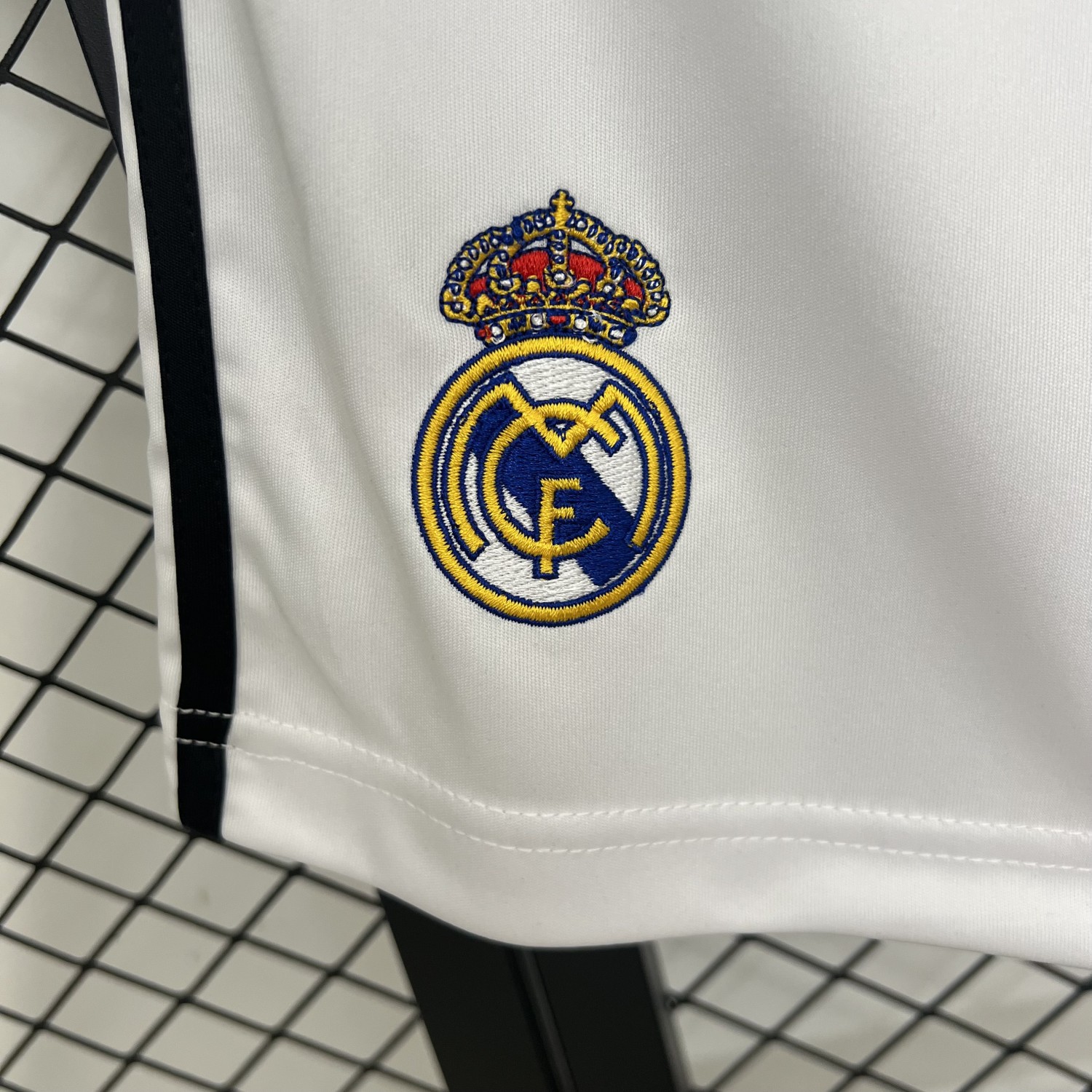 Real Madrid 25/26 jersey kit shorts