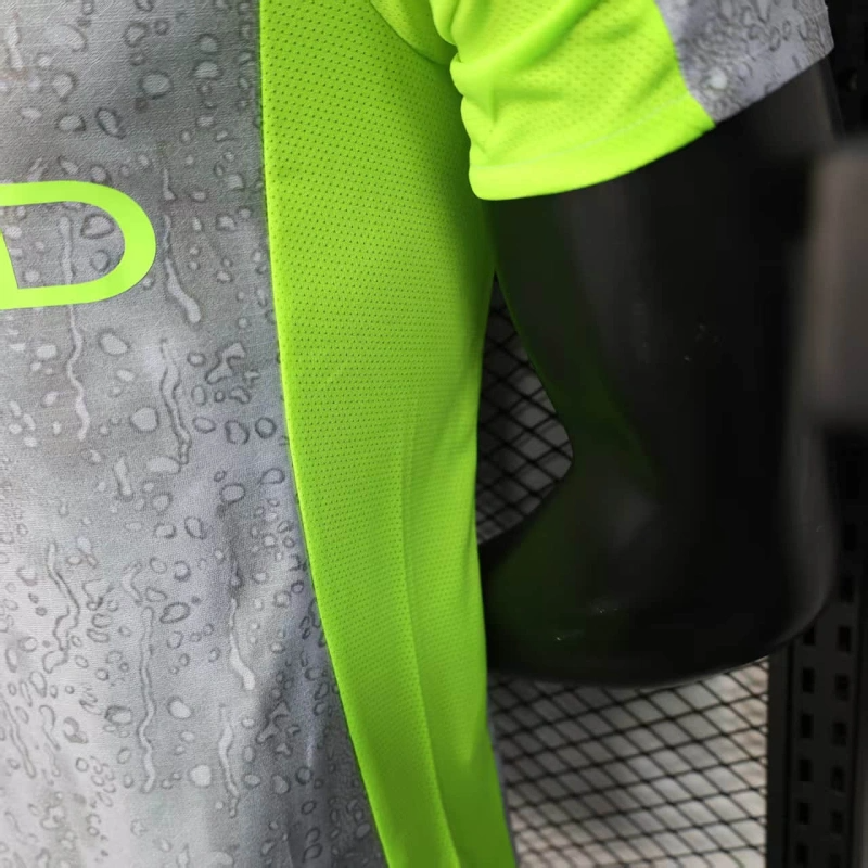 Manchester City 25/26 third Player jersey kit shirt