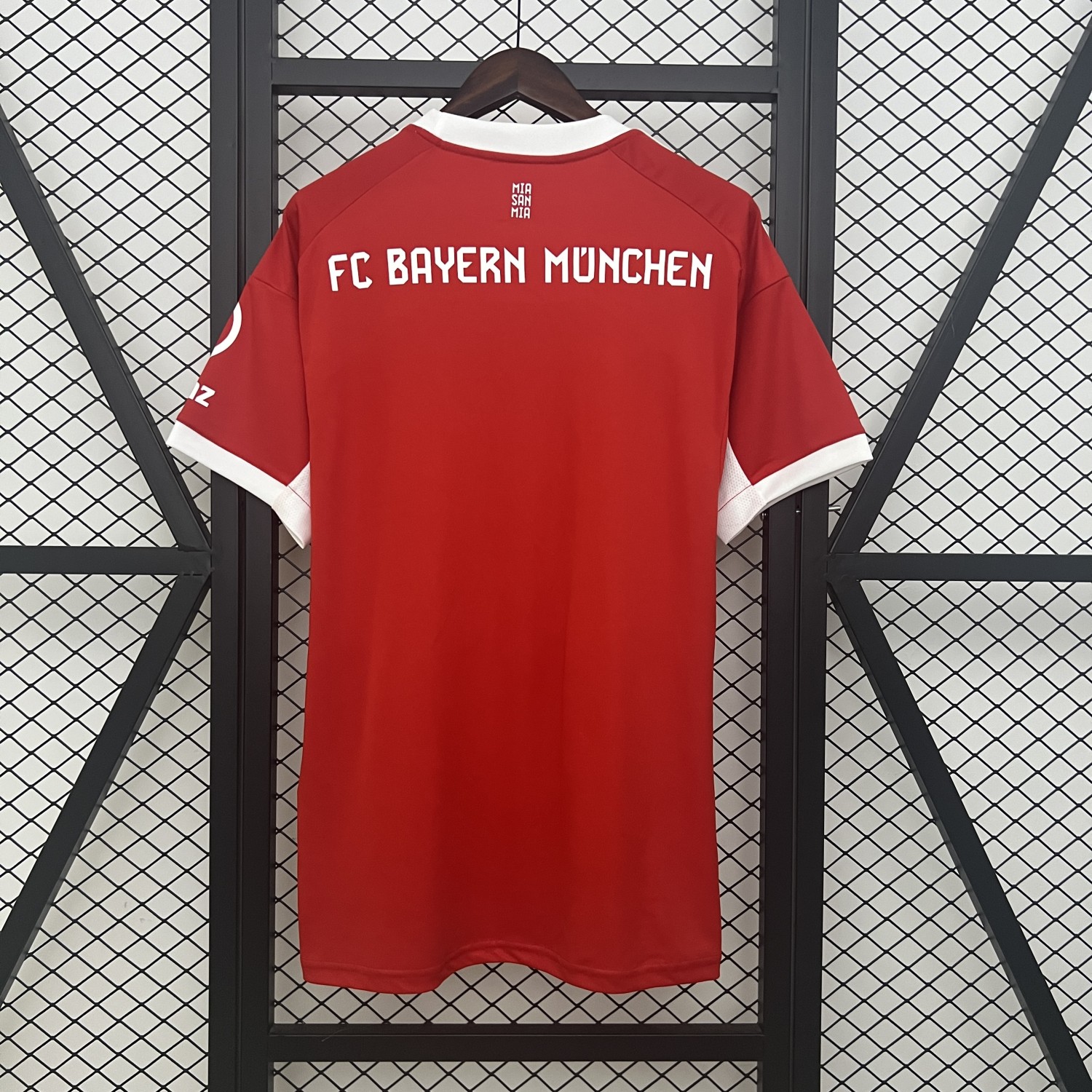 Bayern Munich 25/26 home jersey kit shirt