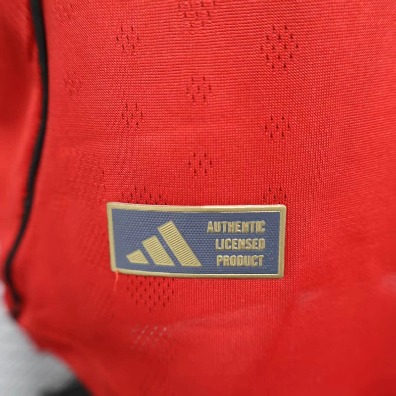 Manchester United 25/26 home Player jersey kit shirt