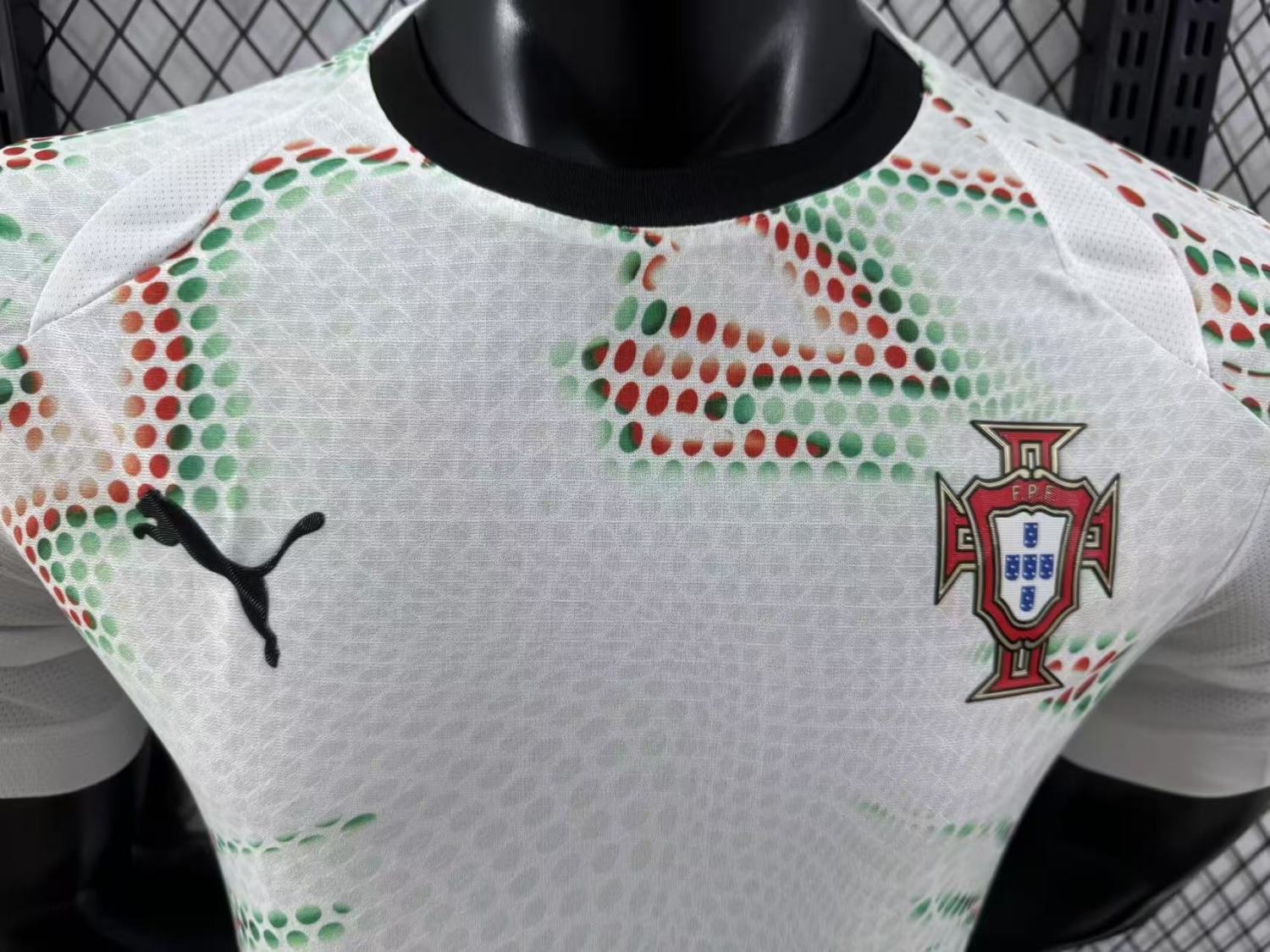 Portugal 25/26 away Player jersey shirt kit