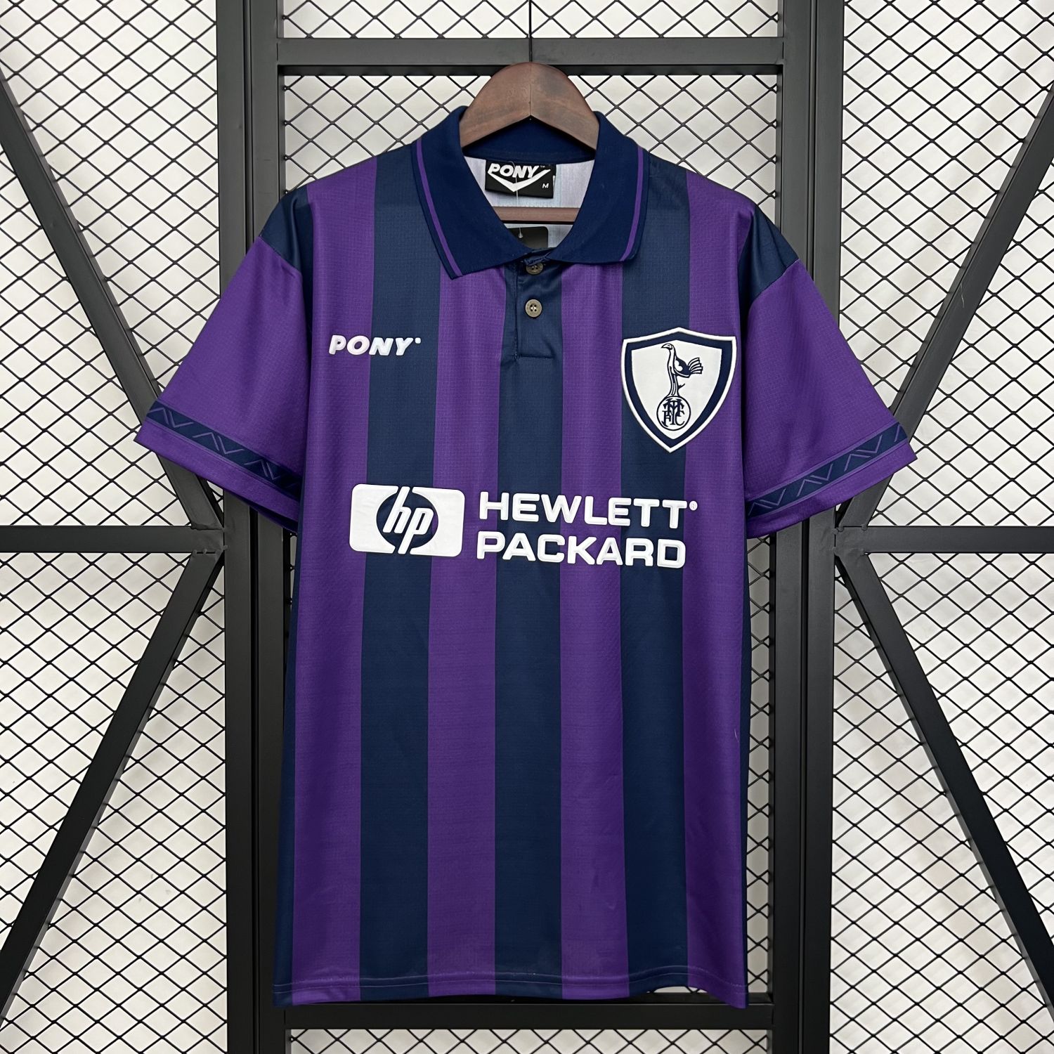 Tottenham Hotspur 1995/97 away retro jersey kit shirt