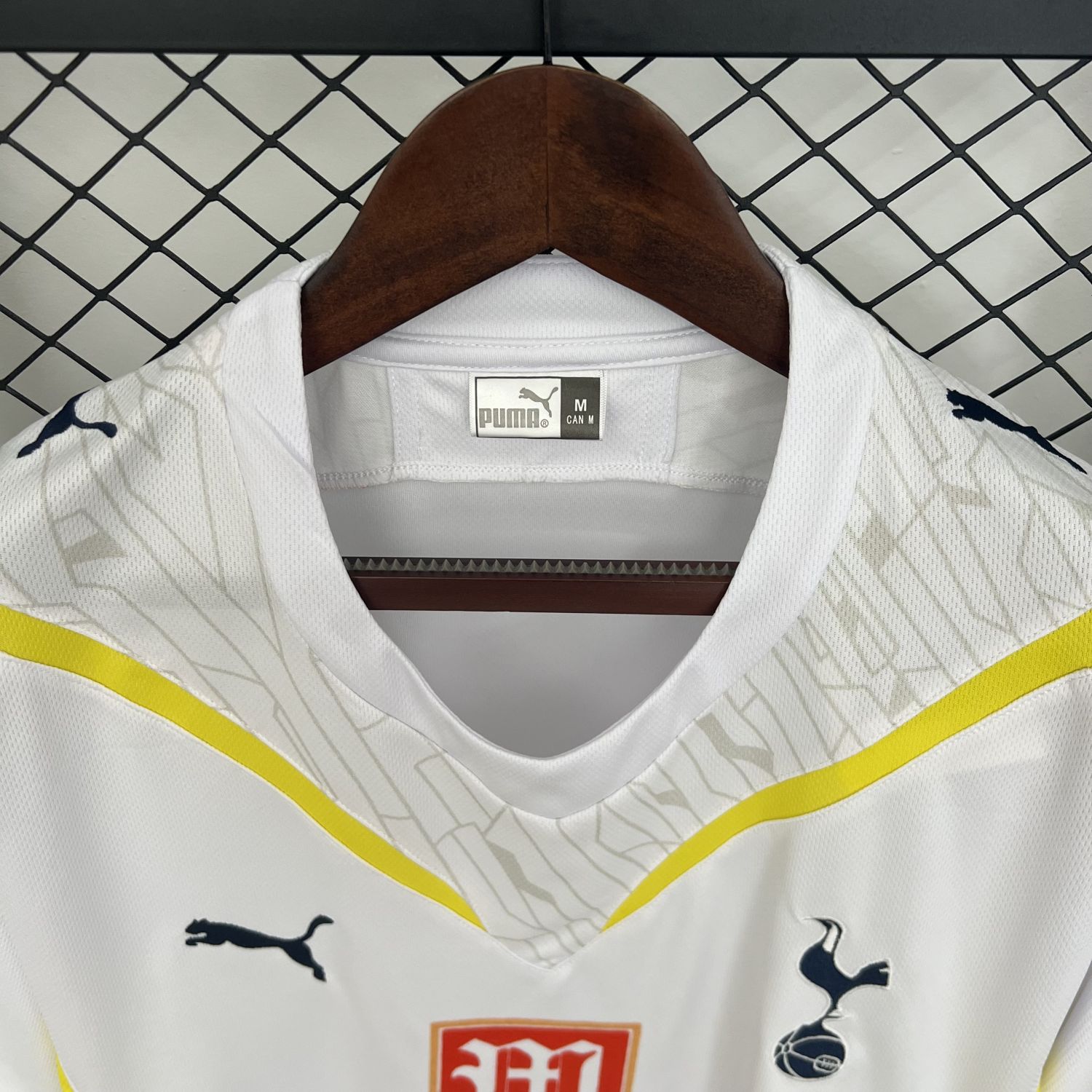 Tottenham Hotspur 09/10 home retro jersey kit shirt
