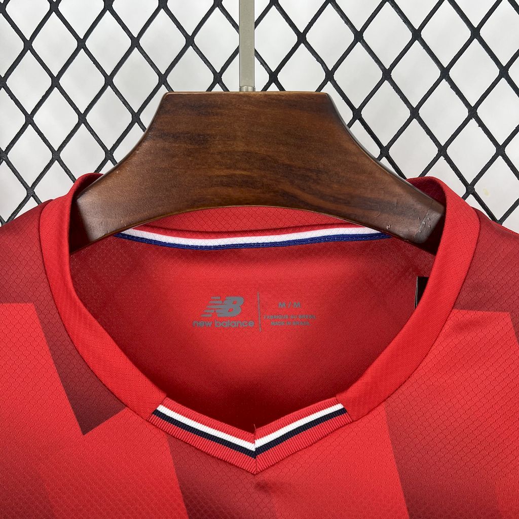 Lille 25/26 home jersey kit shirt