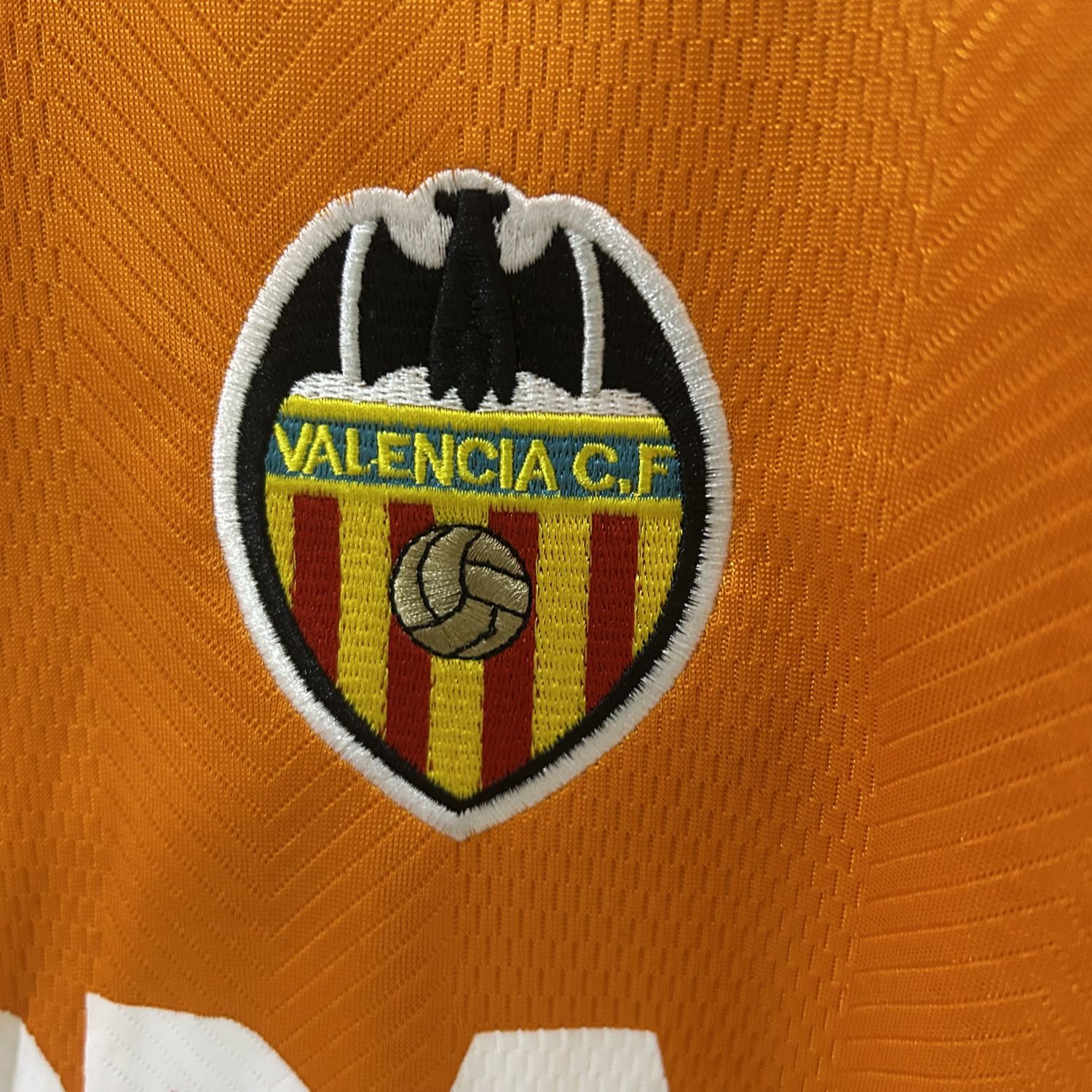 Valencia 99/00 away Retro jersey kit shirt