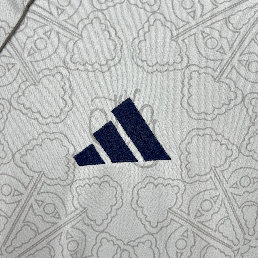 Nottingham Forest 25/26 away jersey kit shirt