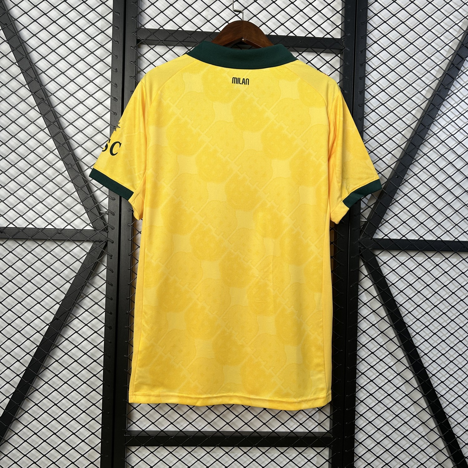 AC Milan 25/26 third jersey kit shirt