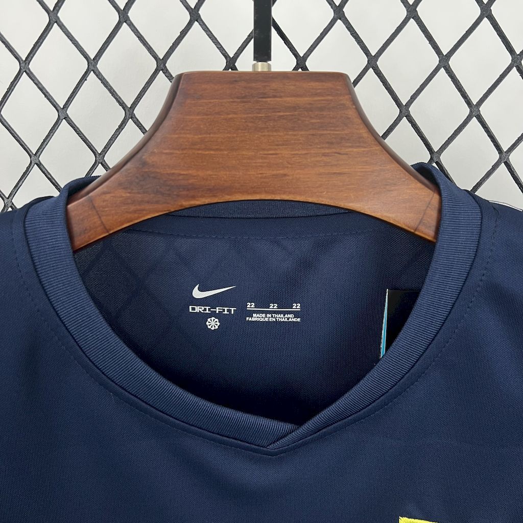 Atletico Madrid 25/26 away kids jersey kit