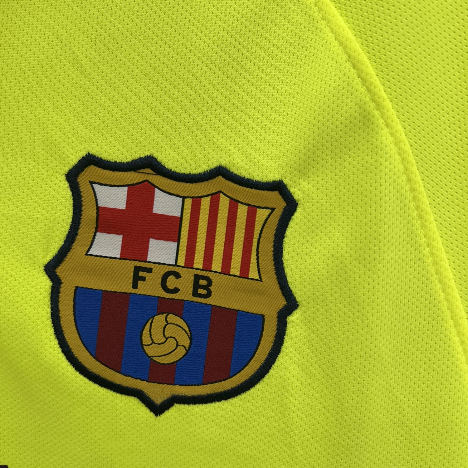 Barcelona 14/15 third Retro jersey kit shirt