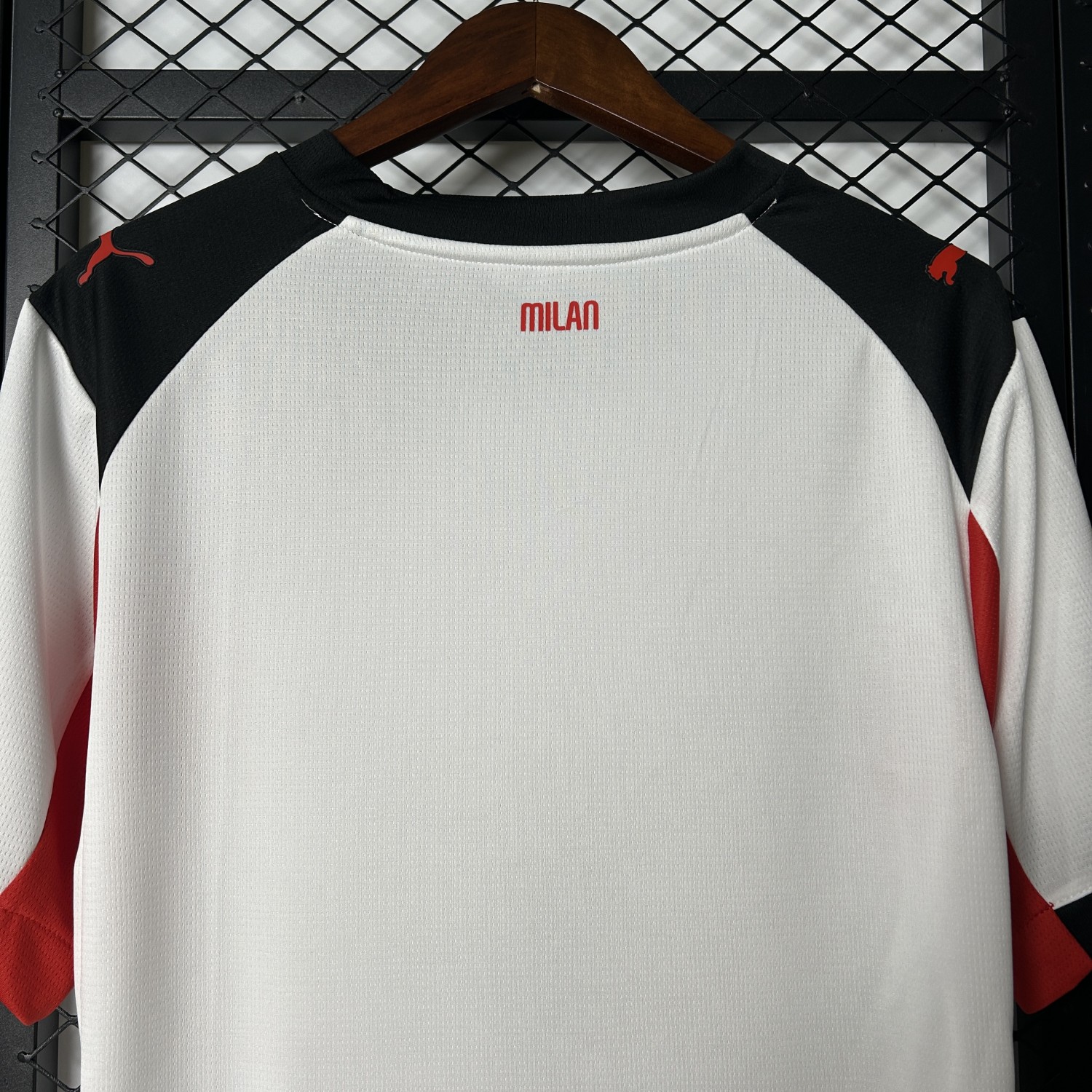 AC Milan 25/26 away jersey kit shirt