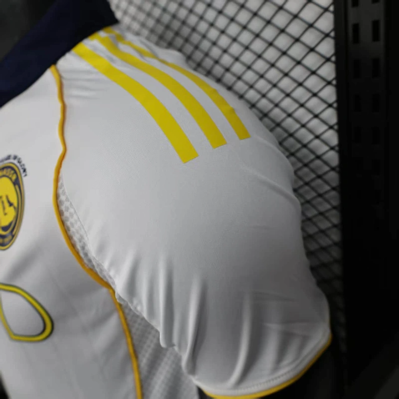 Al Nassr 25/26 third Player jersey kit shirt