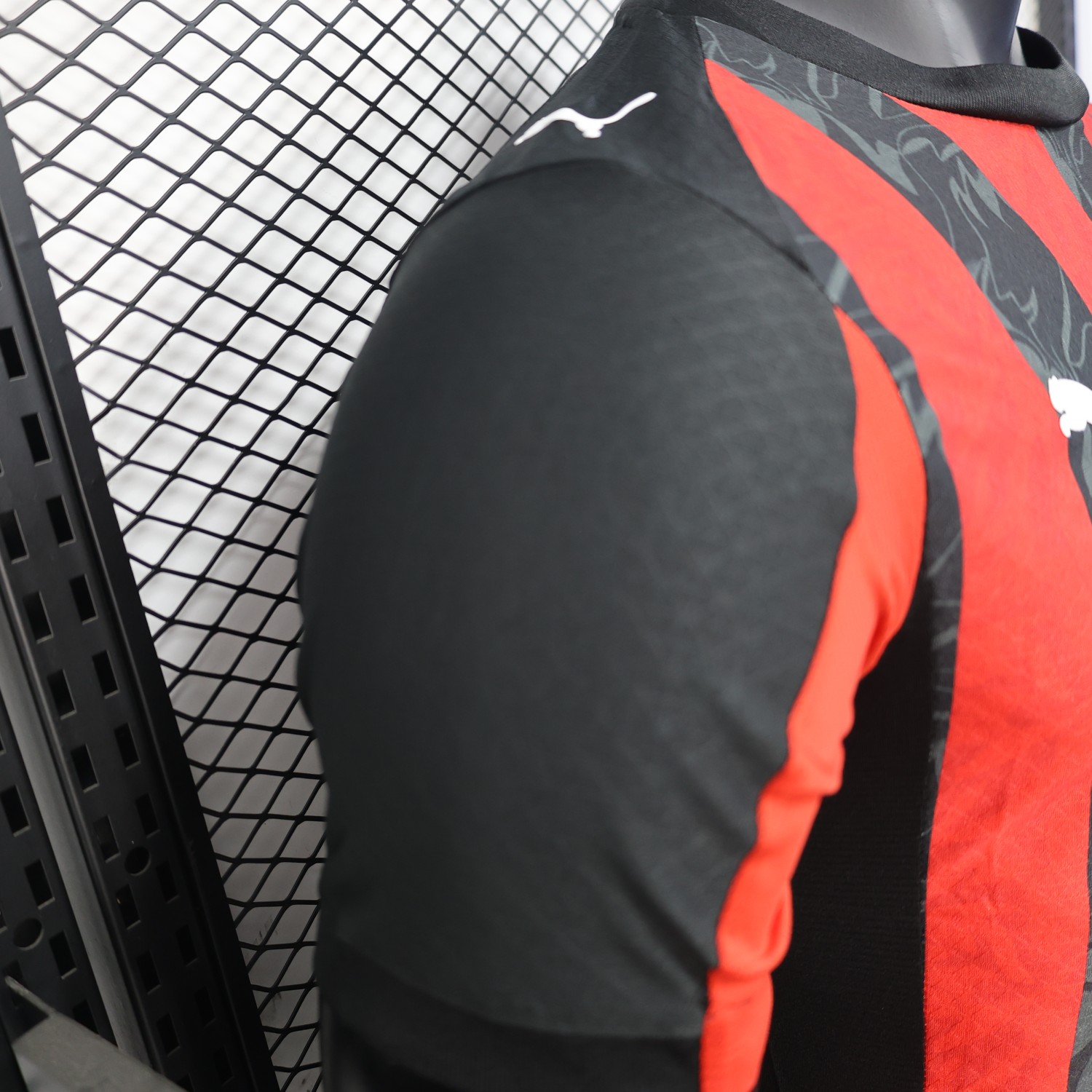 AC Milan 25/26 home Player jersey kit shirt