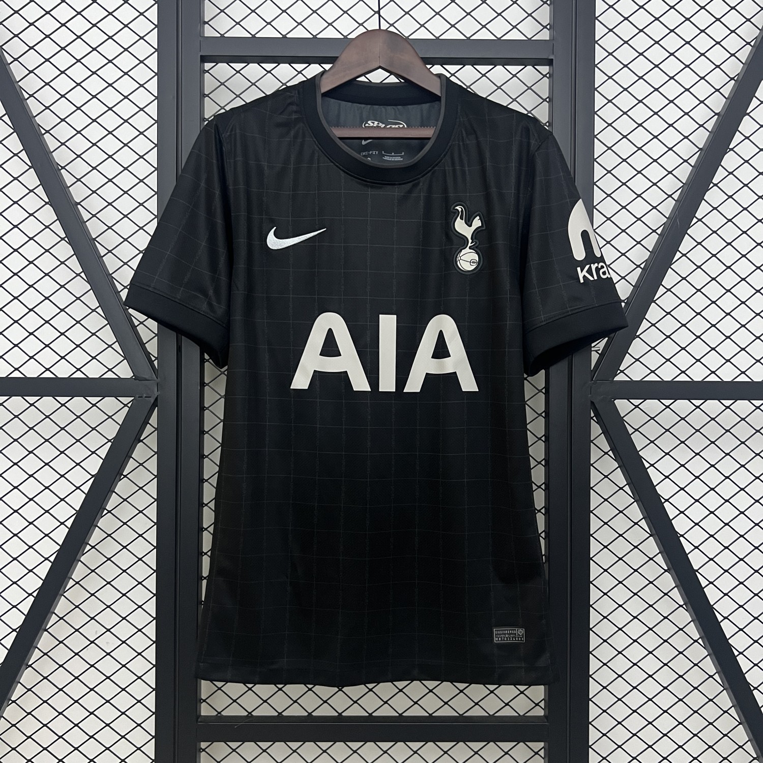 Tottenham Hotspur 25/26 away jersey kit shirt