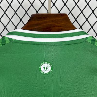 Newcastle 25/26 away jersey kit shirt