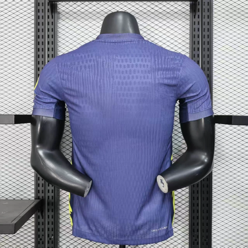 Atletico Madrid 25/26 away Player jersey kit shirt