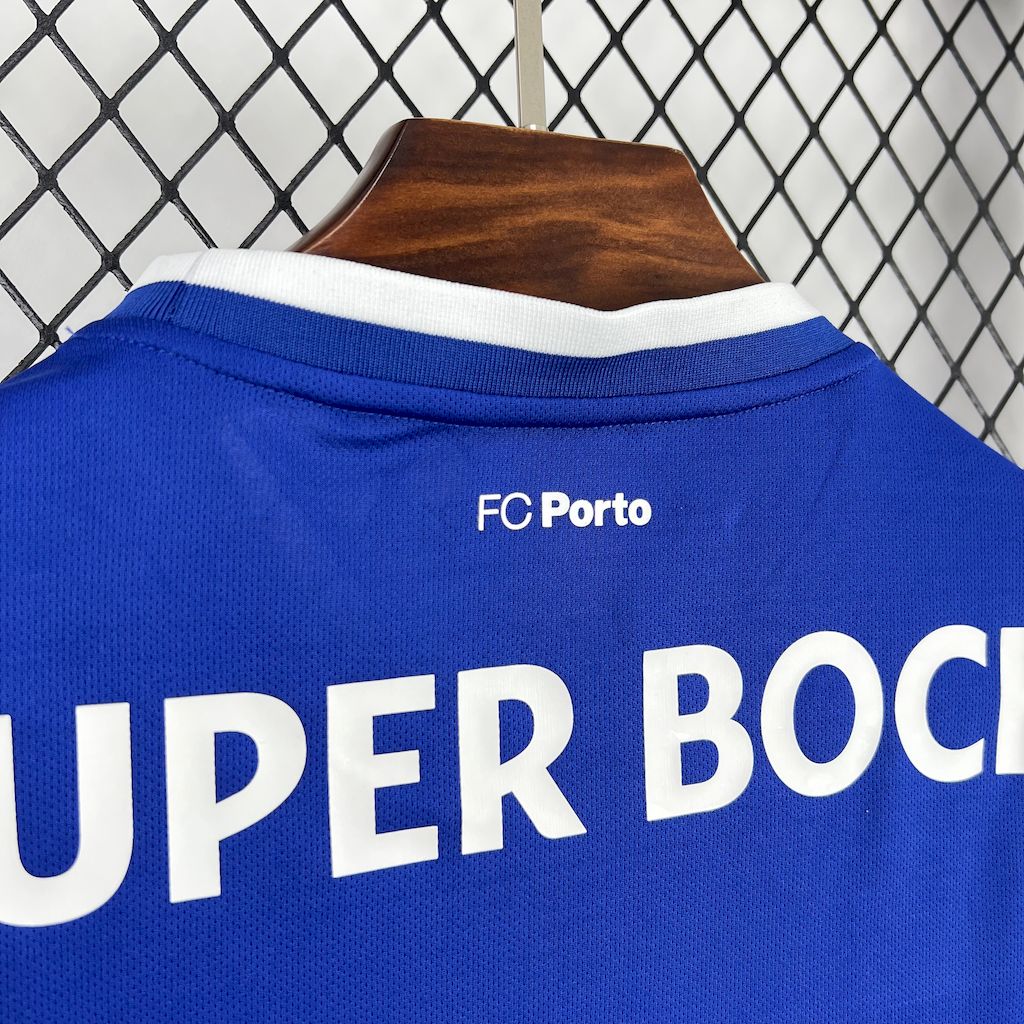Porto 25/26 home jersey kit shirt