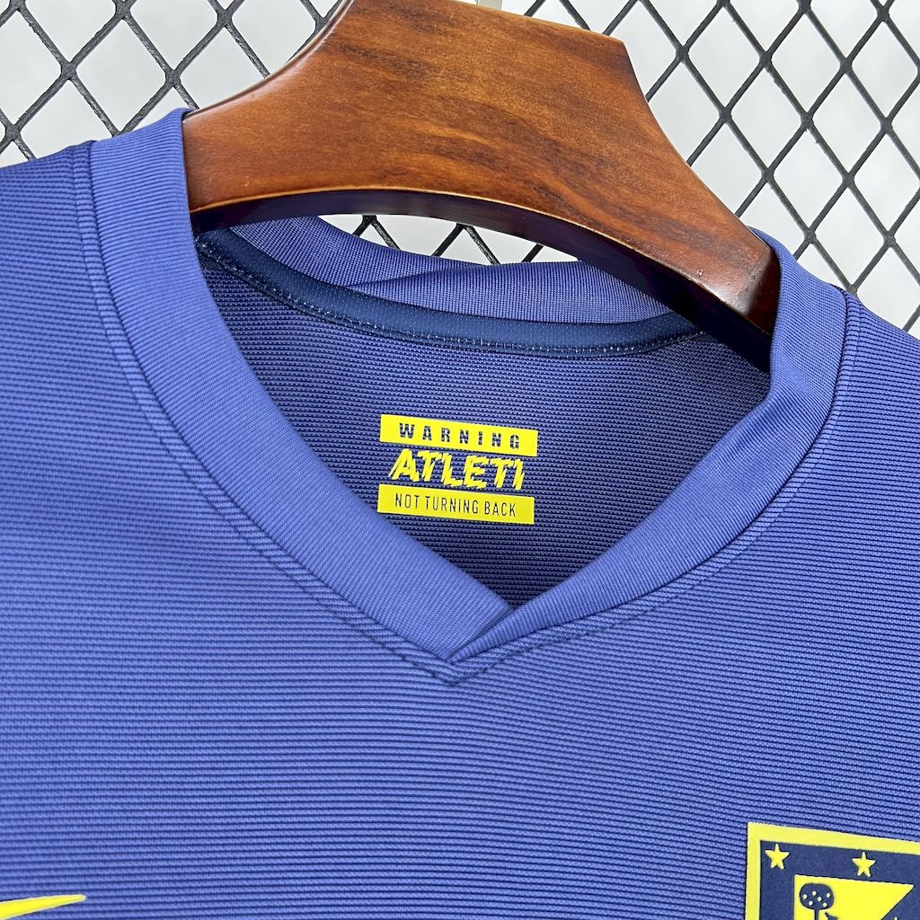 Atletico Madrid 25/26 away jersey kit shirt