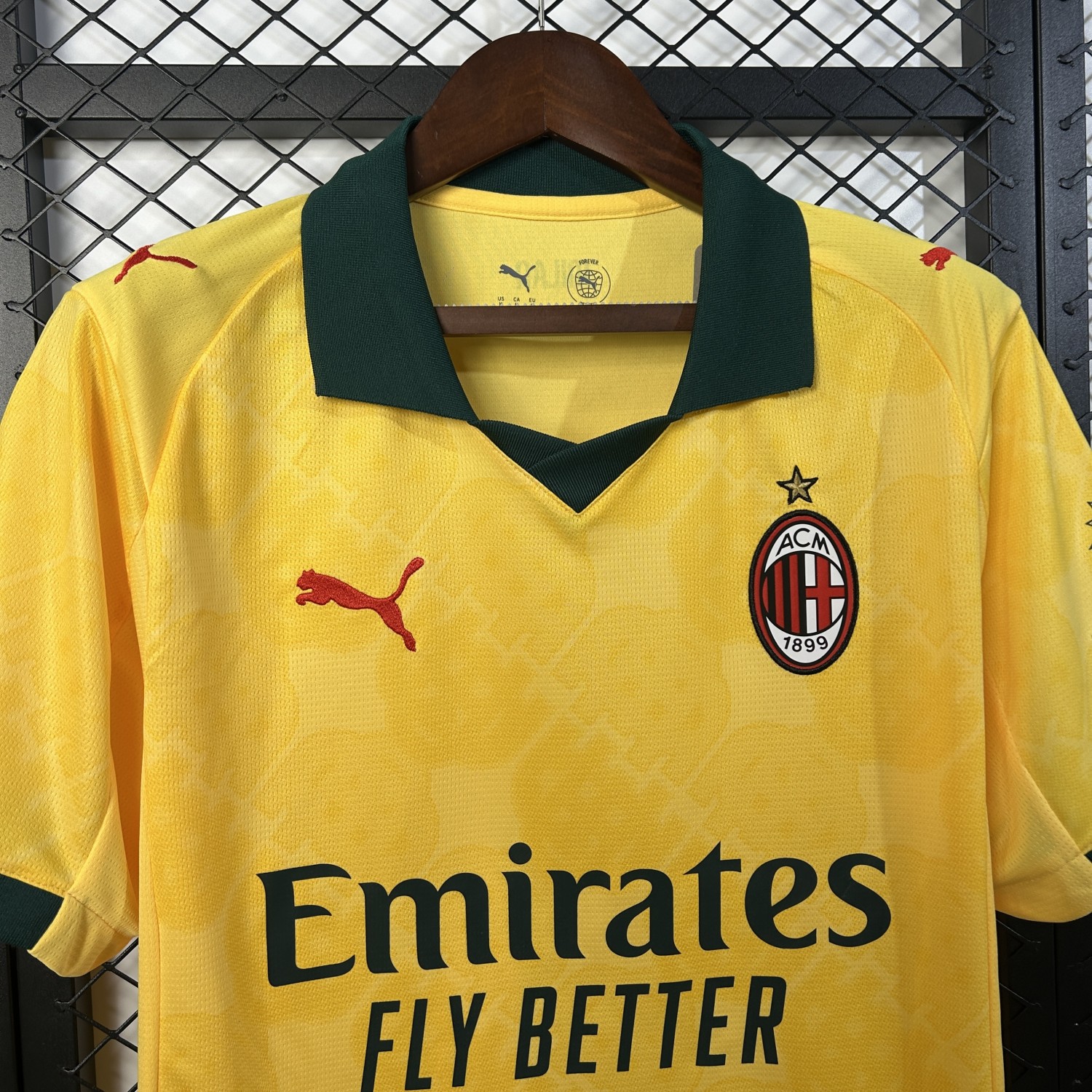 AC Milan 25/26 third jersey kit shirt