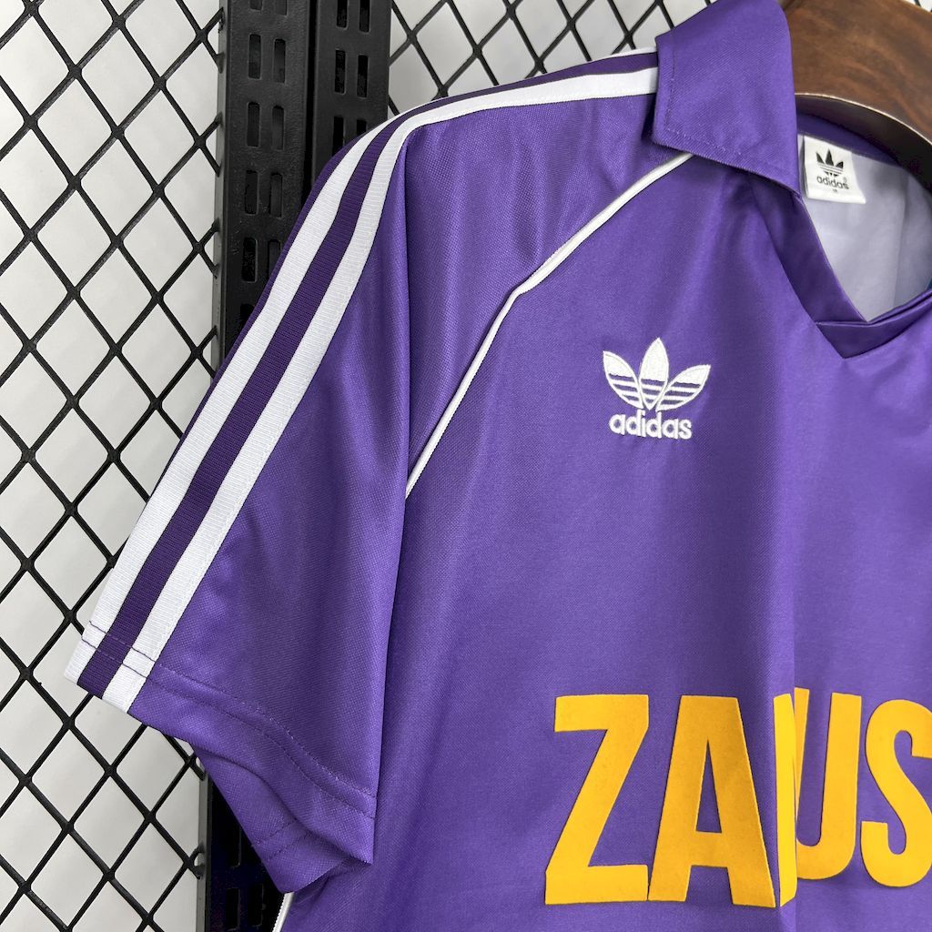 Real Madrid 1984/85 third Retro jersey kit shirt