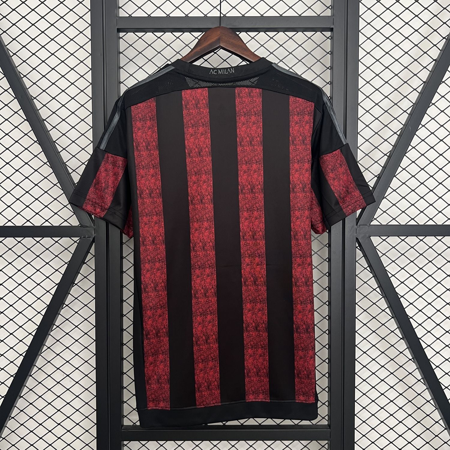 AC Milan 2015/16 home Retro jersey kit shirt