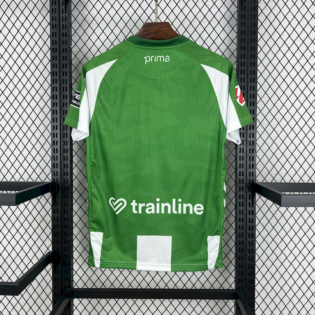 Real Betis 25/26 home jersey kit shirt