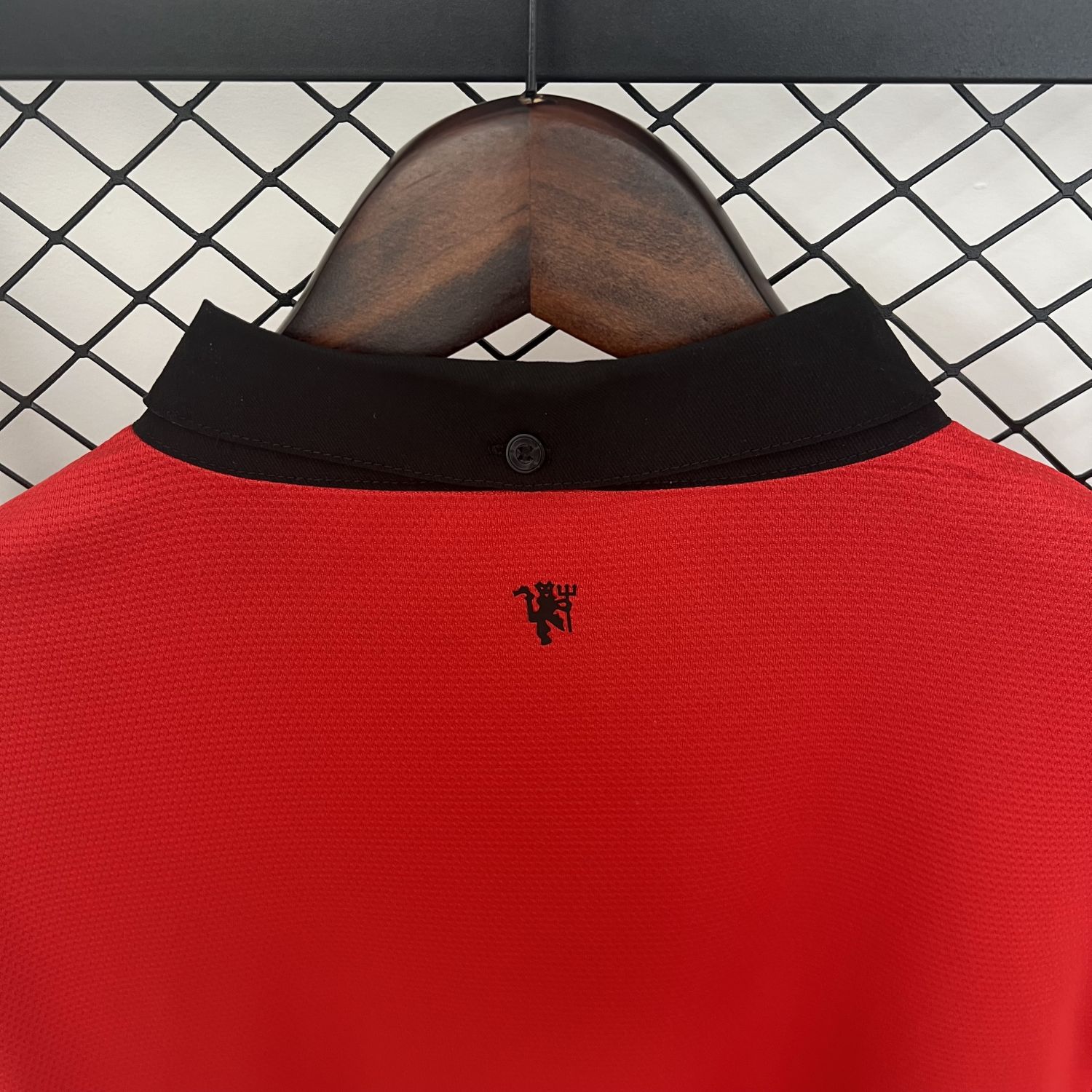 Manchester United 13/14 home Retro Long Sleeve jersey kit