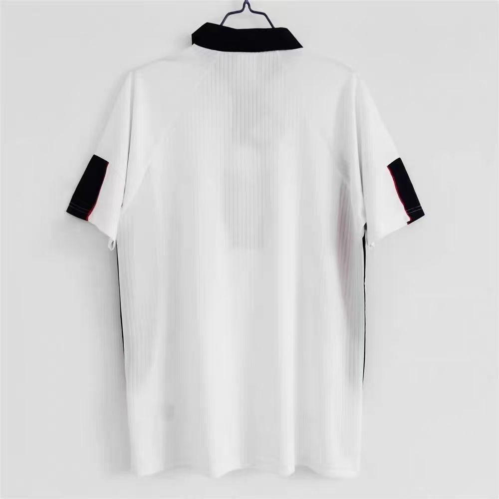 England 1998 retro home jersey kit shirt