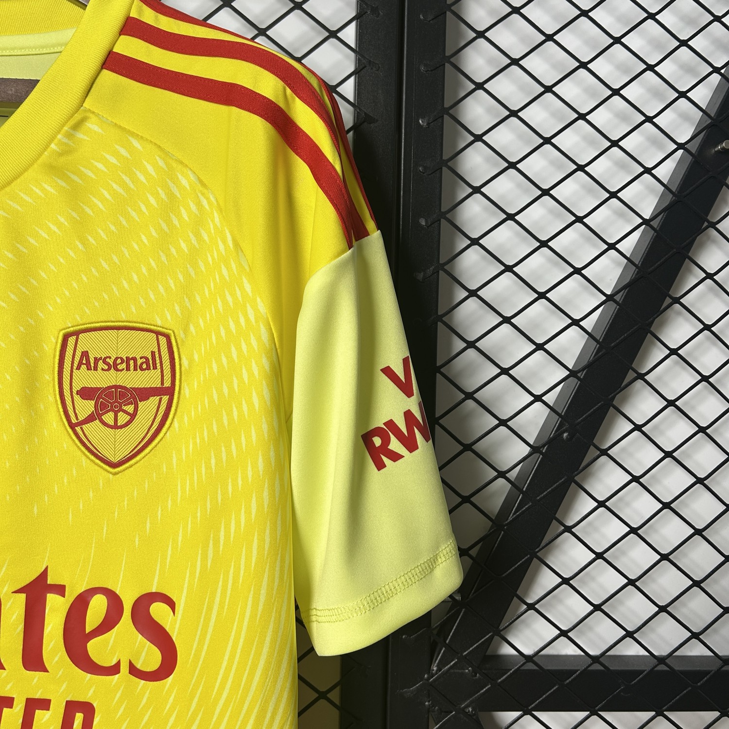 Arsenal 25/26 Goalkeeper jersey kit shirt
