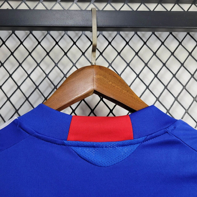 Japan Retro 2010 home jersey kit shirt