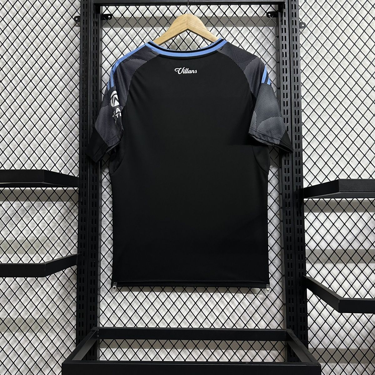 Aston Villa 25/26 away jersey kit shirt