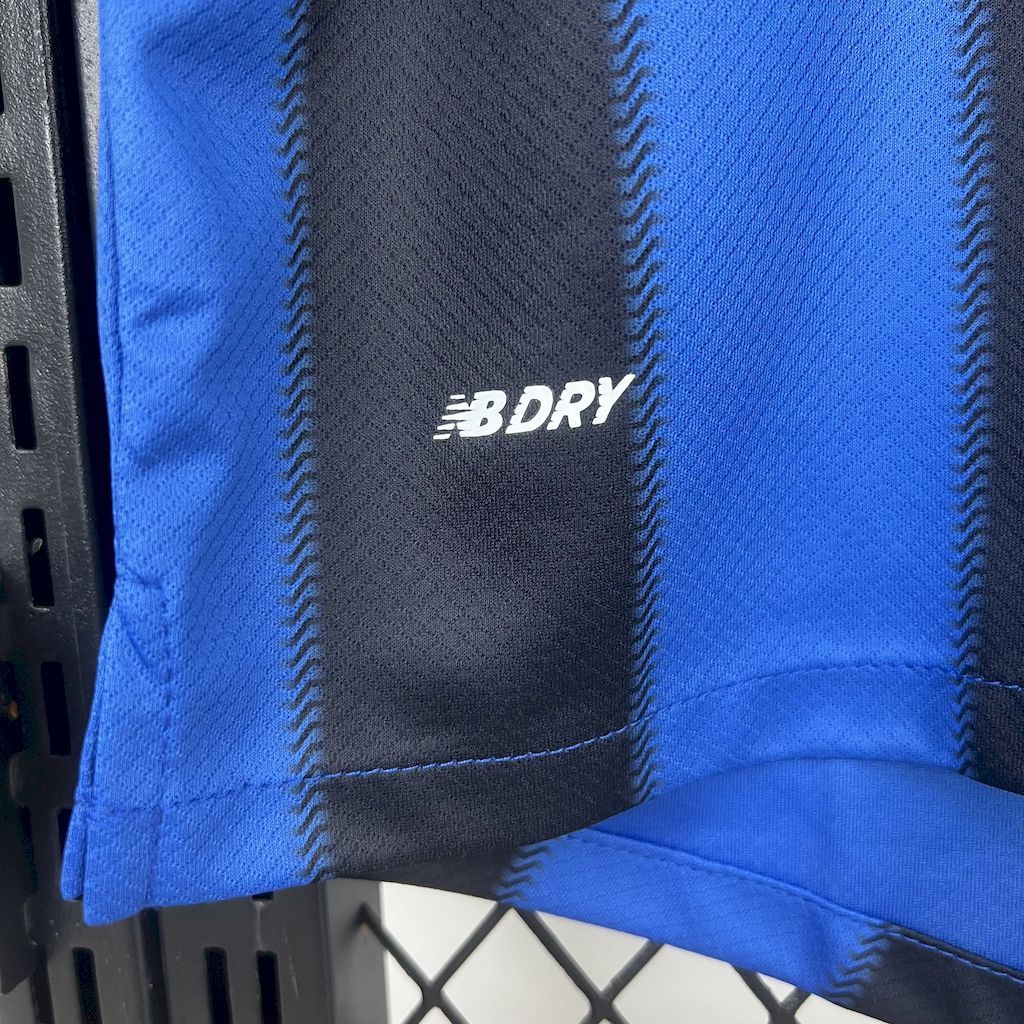 Atalanta 25/26 home jersey kit shirt