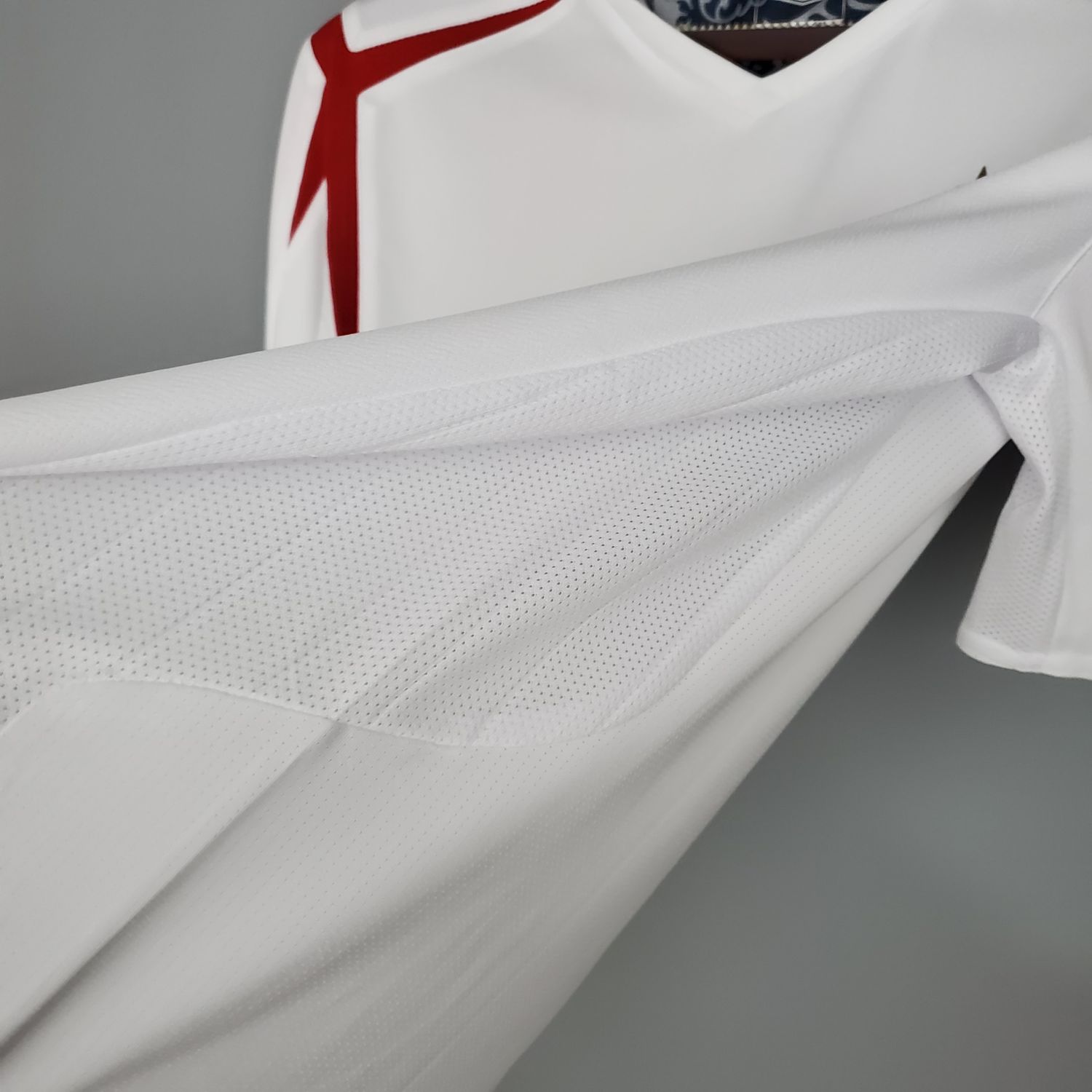 England 2006 retro home jersey kit shirt