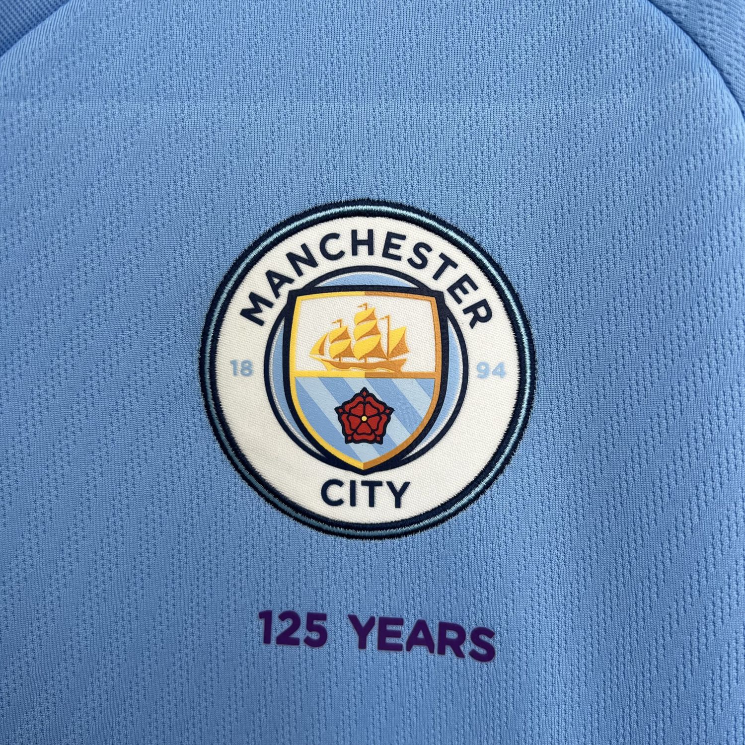 Manchester City 19/20 home Retro jersey kit shirt