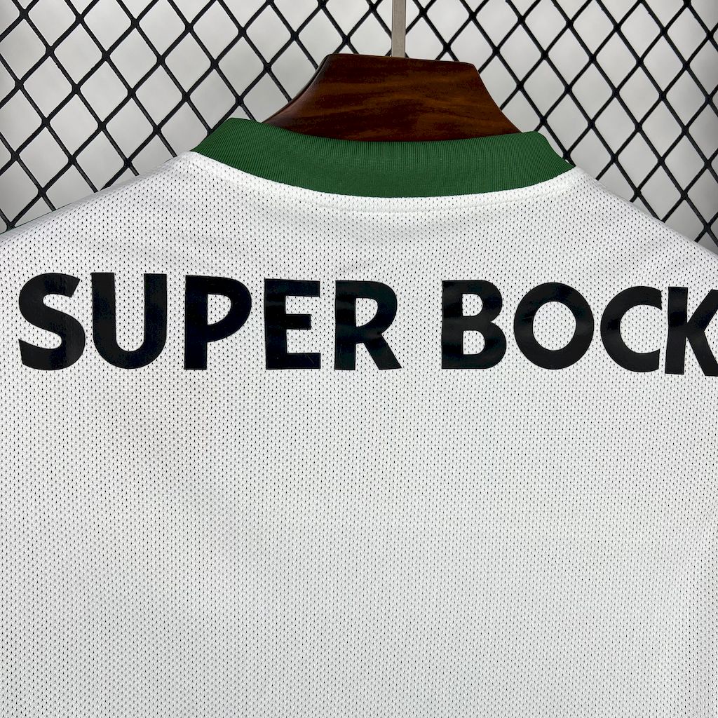 Sporting 25/26 home jersey kit shirt