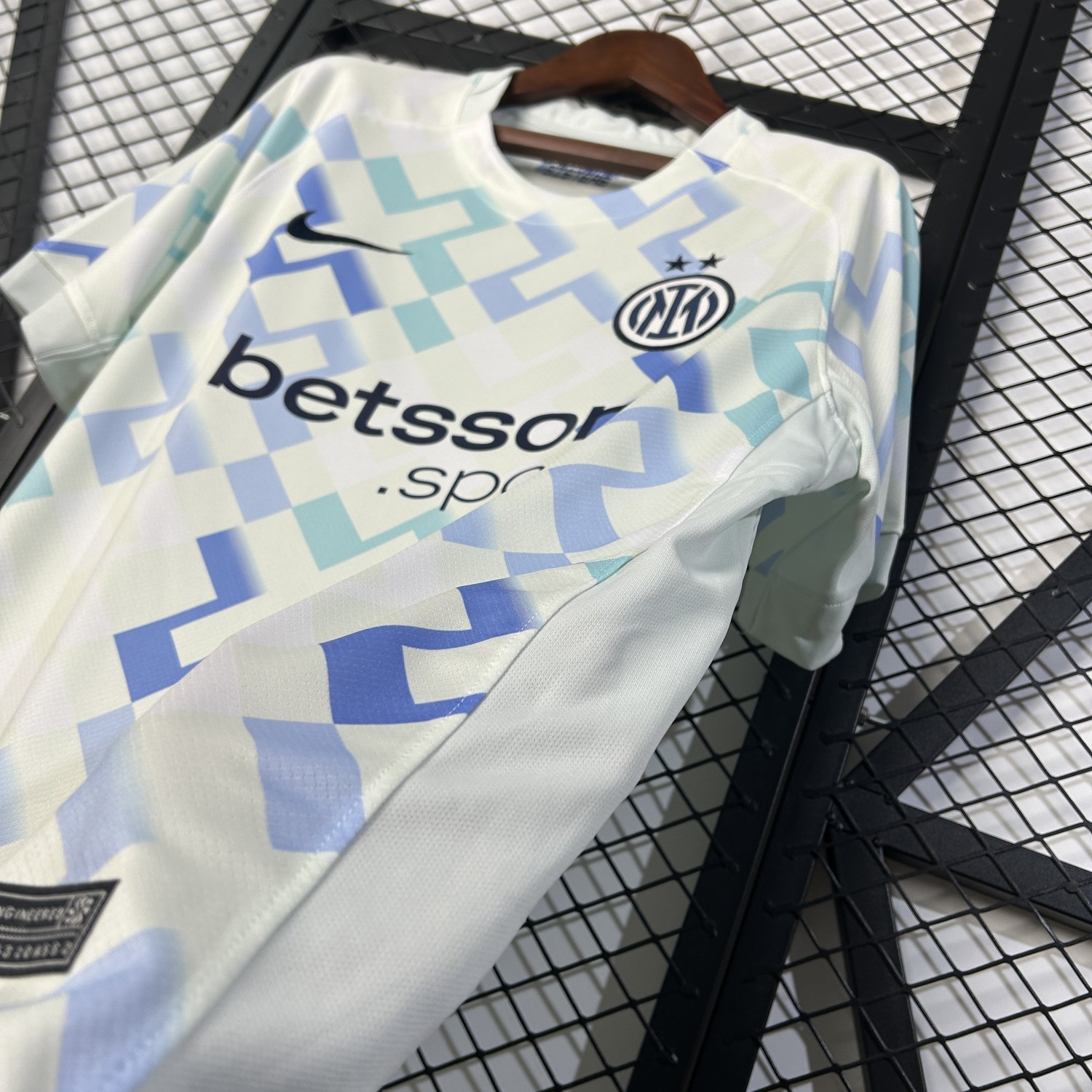 Inter Milan 25/26 away jersey kits shirt