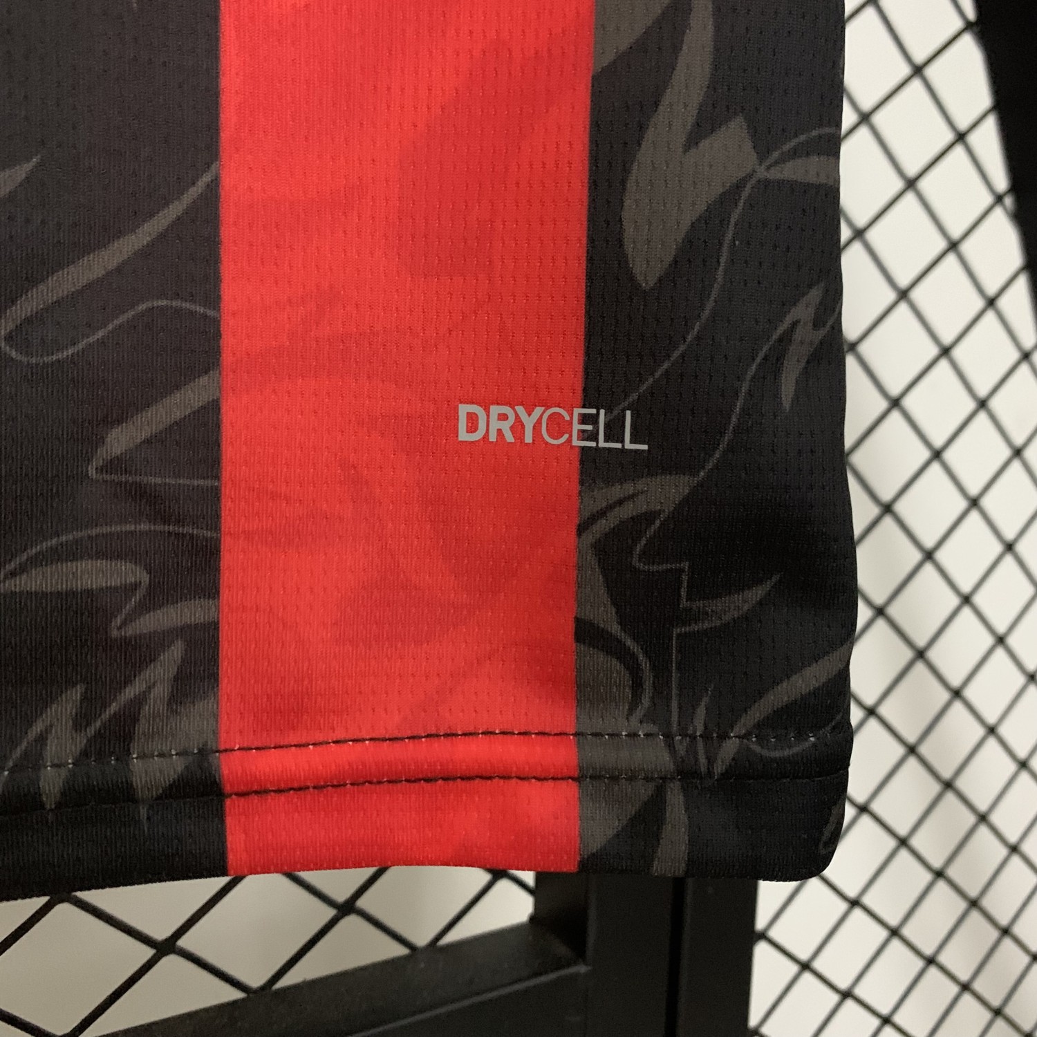 AC Milan 25/26 home jersey kit shirt