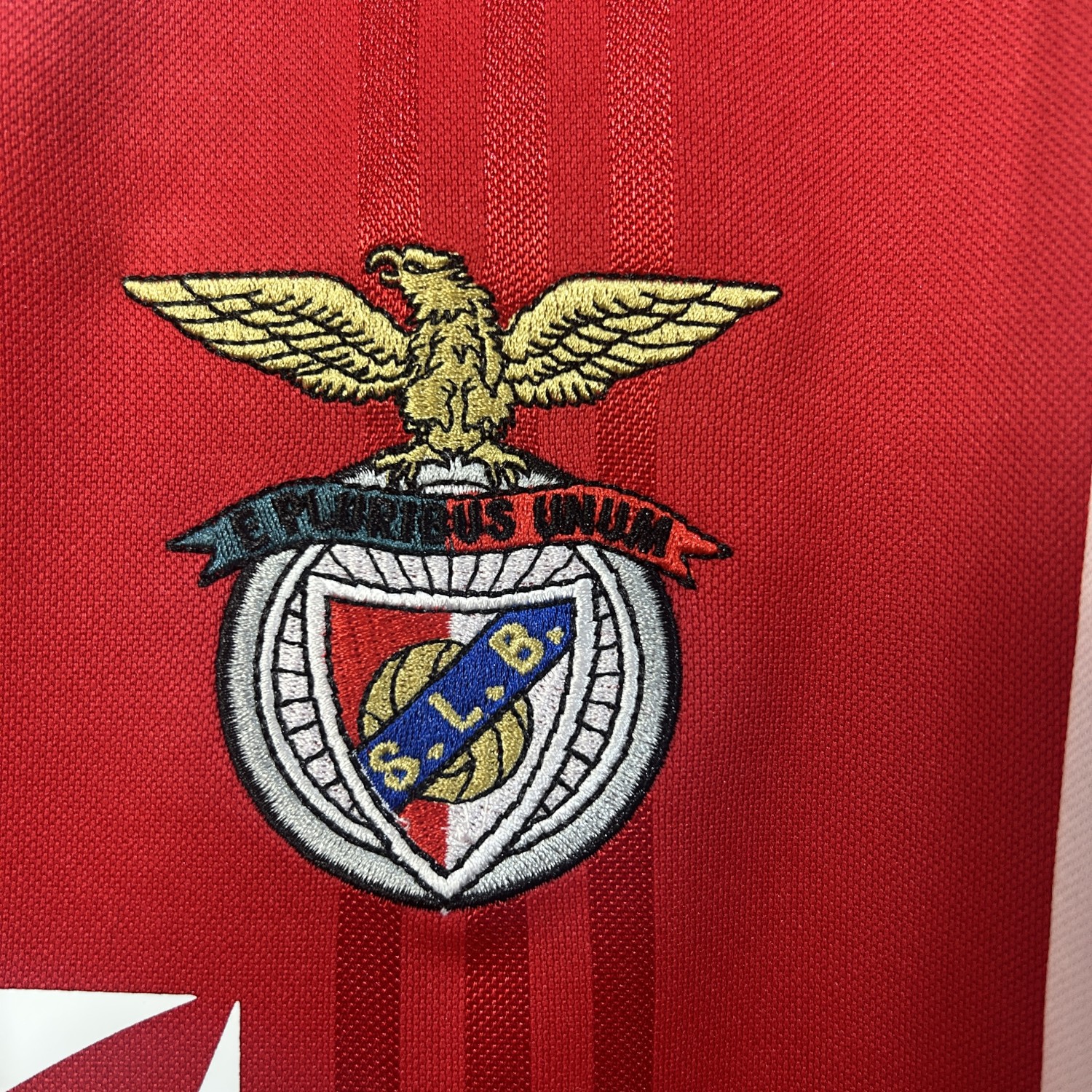 Benfica 1997/98 Retro home jersey kit shirt